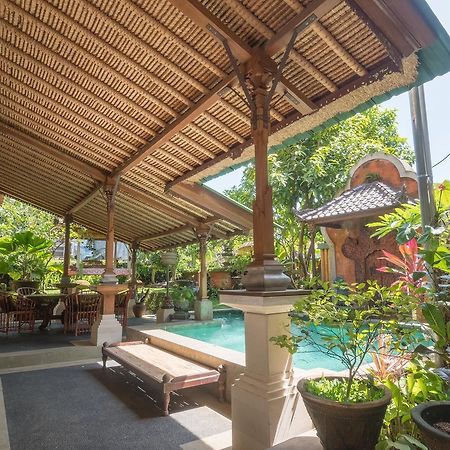Maruti Lane Villa Ubud Esterno foto