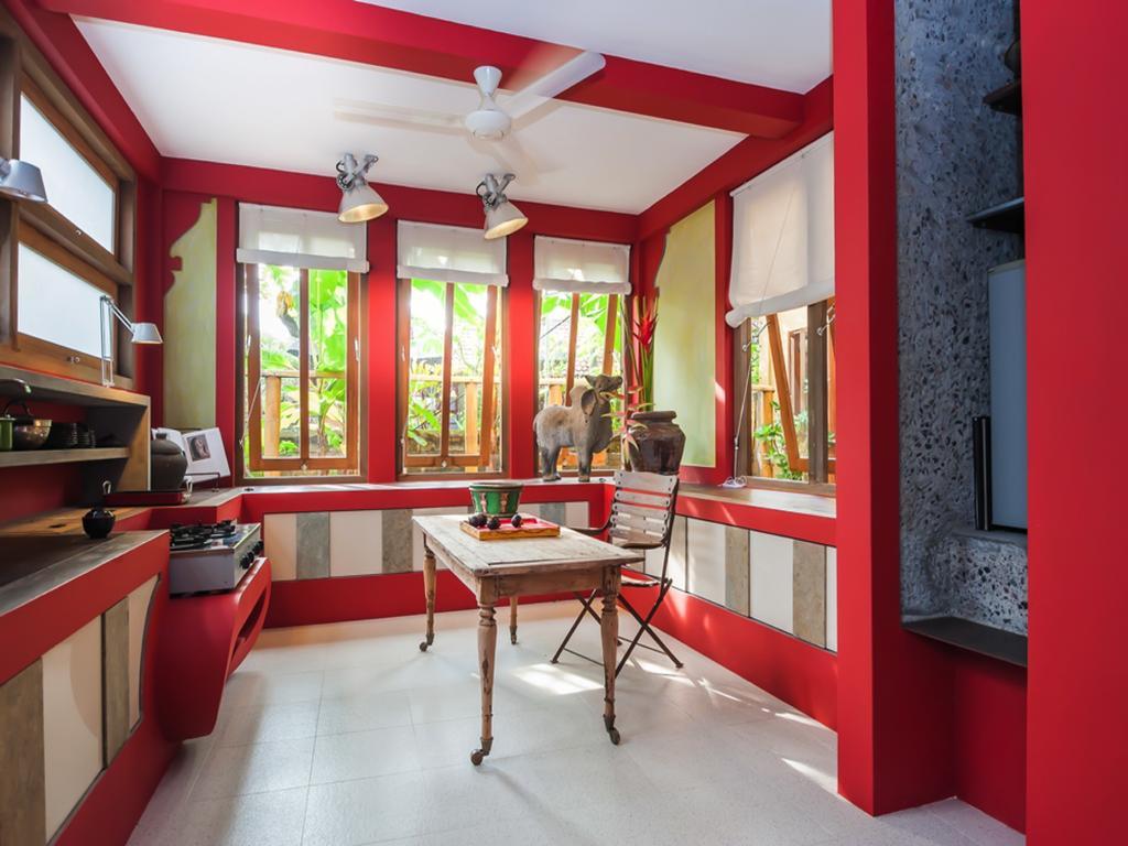 Maruti Lane Villa Ubud Esterno foto