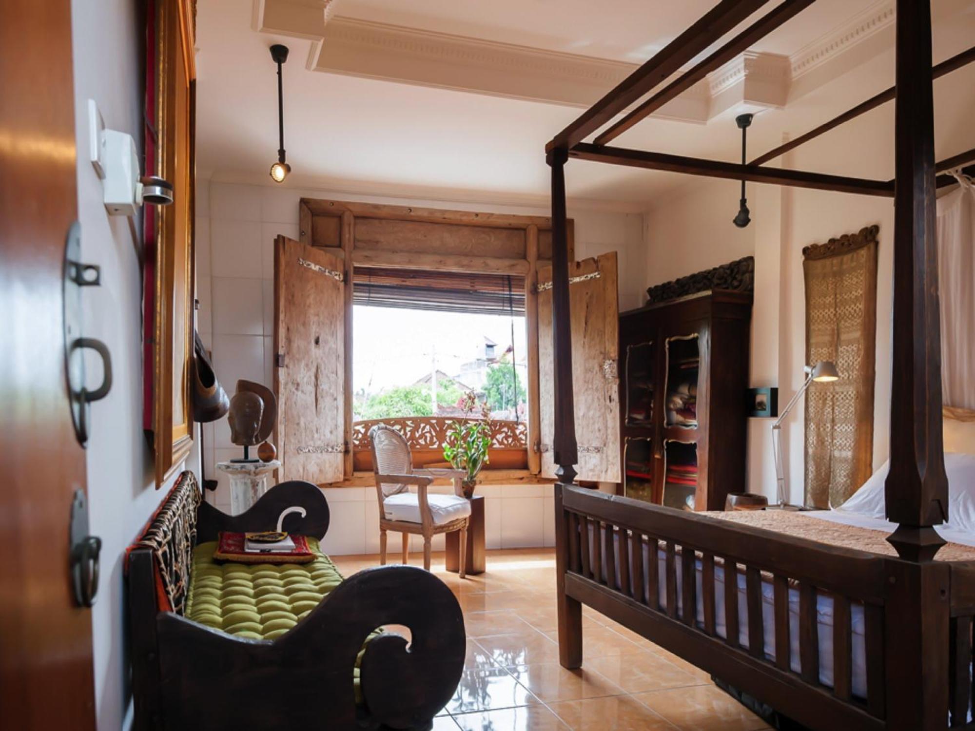 Maruti Lane Villa Ubud Esterno foto