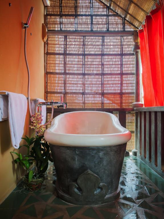 Maruti Lane Villa Ubud Esterno foto