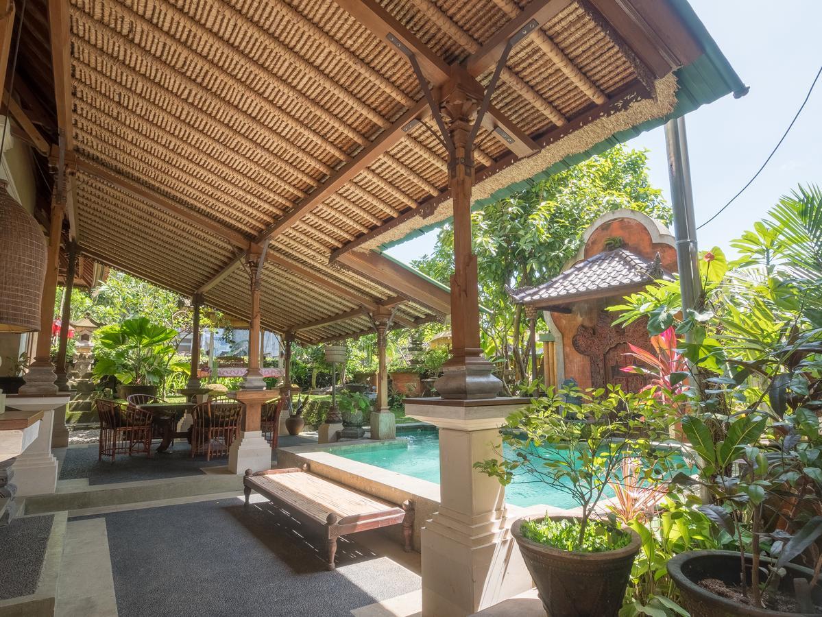 Maruti Lane Villa Ubud Esterno foto