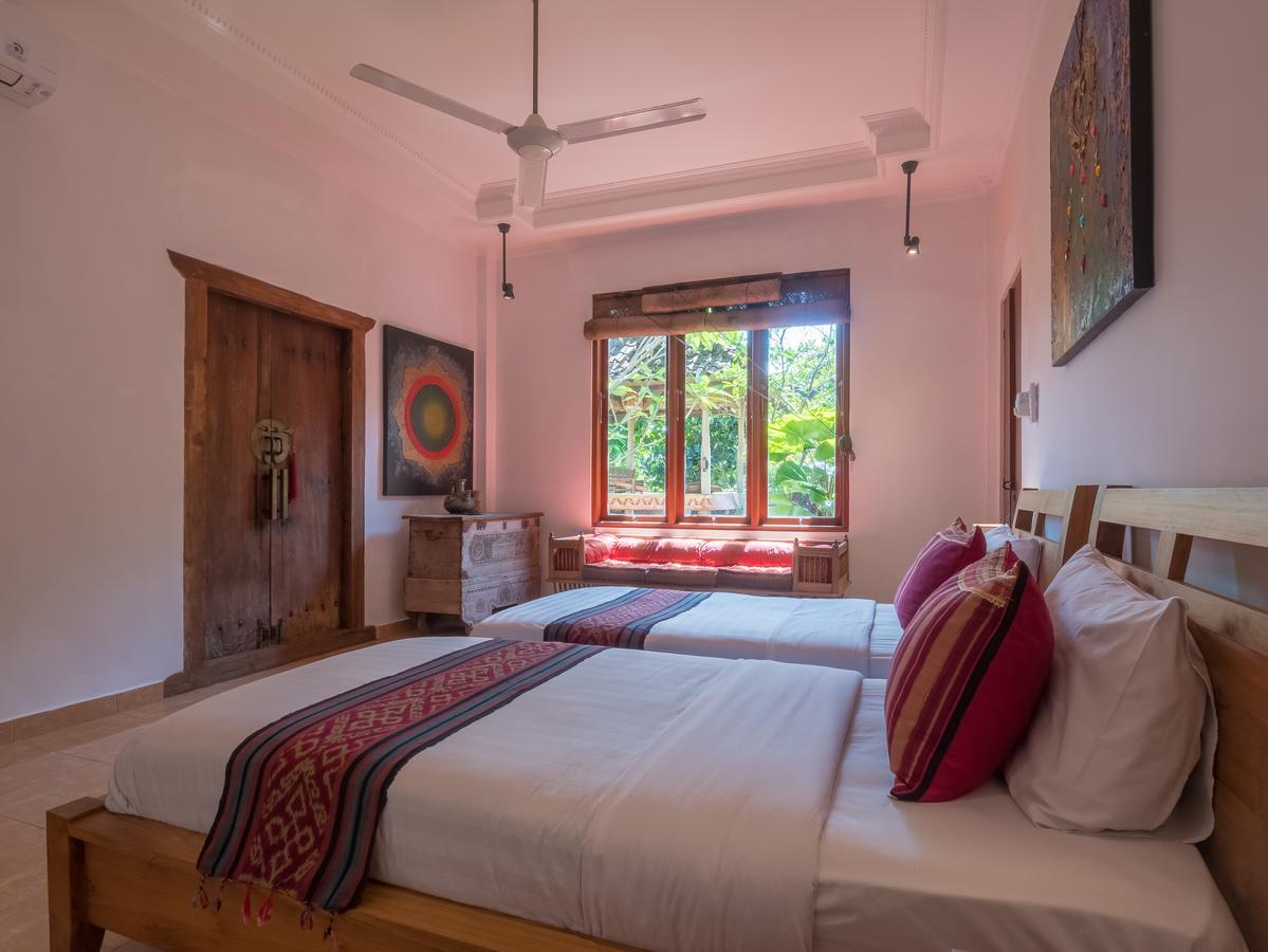 Maruti Lane Villa Ubud Esterno foto