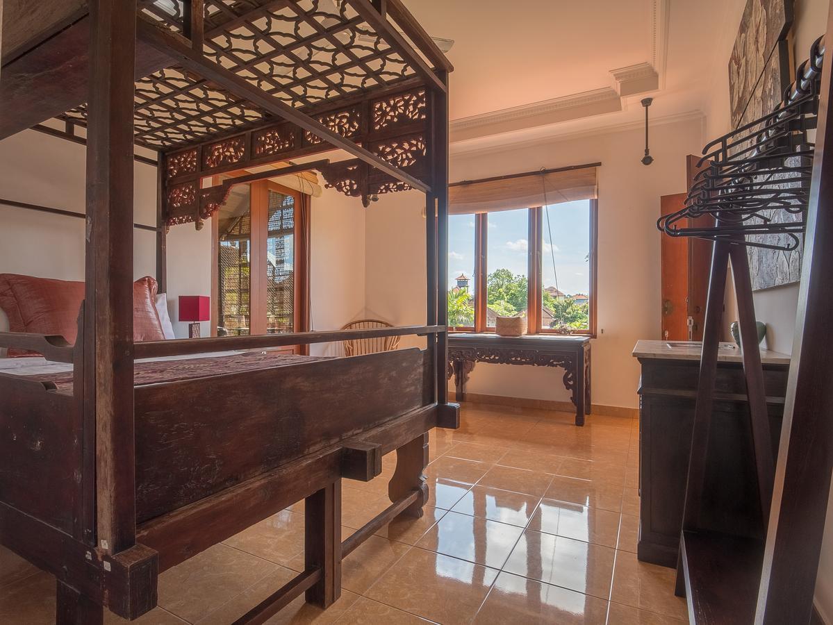 Maruti Lane Villa Ubud Esterno foto