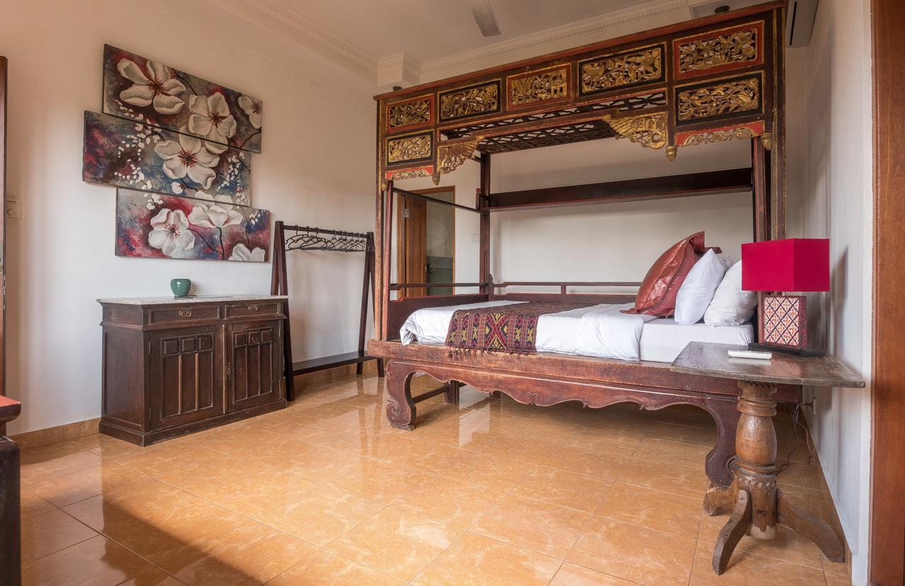 Maruti Lane Villa Ubud Esterno foto