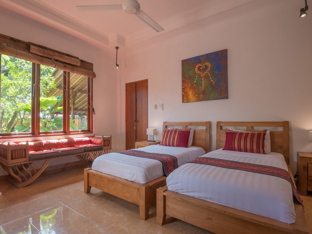 Maruti Lane Villa Ubud Esterno foto