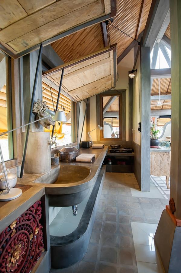 Maruti Lane Villa Ubud Esterno foto